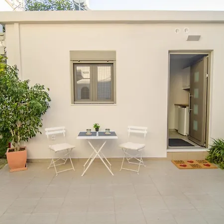 Antigonis Garden House Apartment Chania  Exterior photo