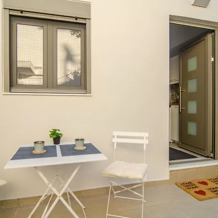 Antigonis Garden House Apartment Chania  Exterior photo