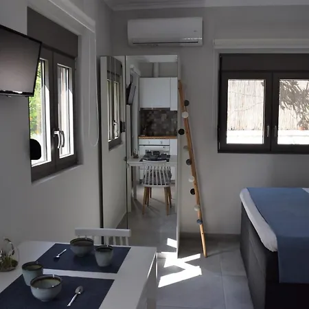 Antigonis Garden House Apartment Chania  Exterior photo