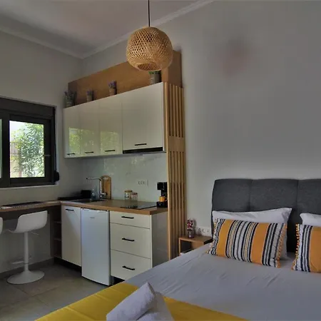 Antigonis Garden House Apartment Chania  Exterior photo