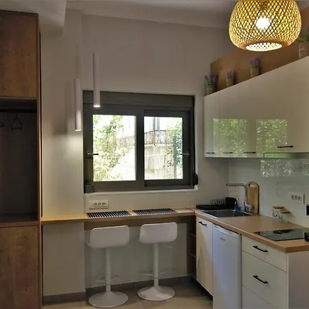 Antigonis Garden House Apartment Chania  Exterior photo
