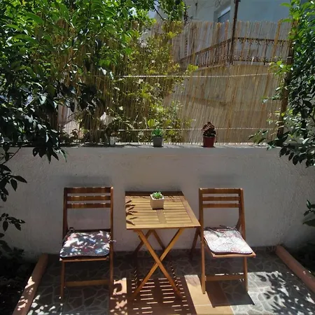 Antigonis Garden House Apartment Chania  Exterior photo