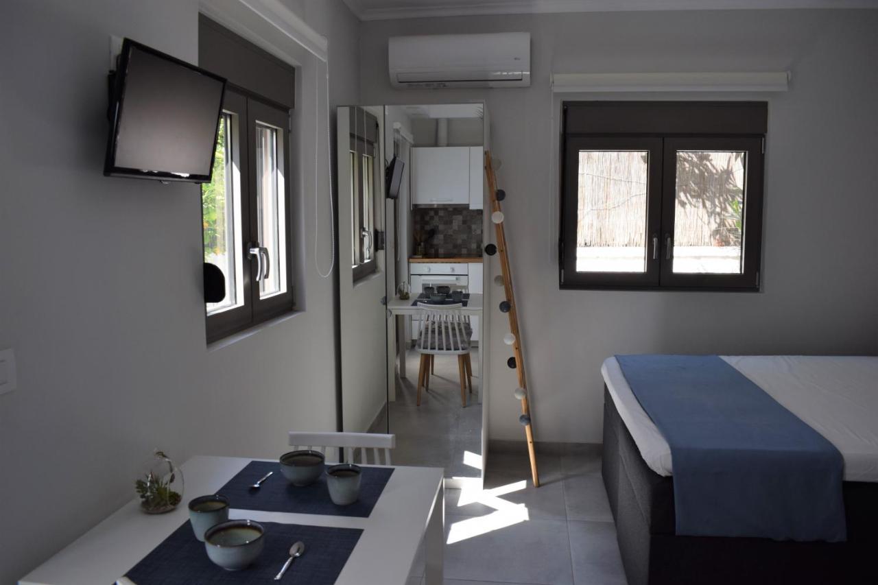 Antigonis Garden House Apartmán *