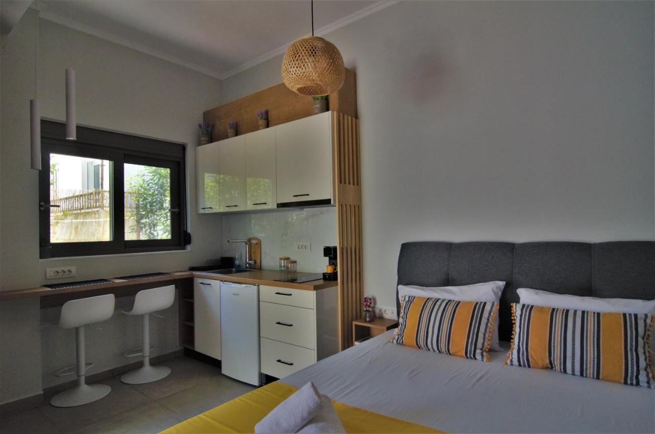 Apartmán Antigonis Garden House